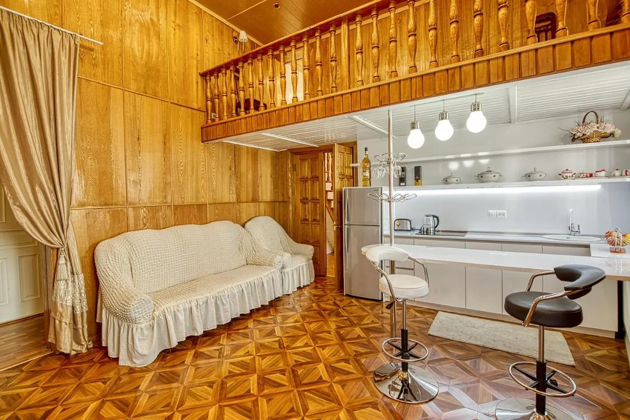 Rustaveli Central Aparthotel Tiflis