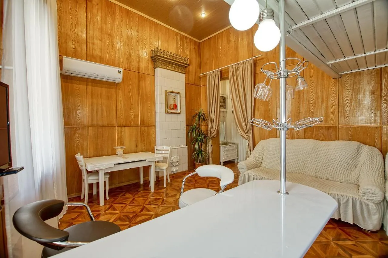 Rustaveli Central Aparthotel Tiflis
