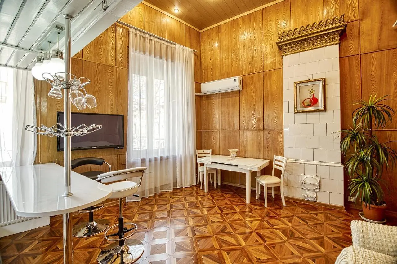 Apartment Rustaveli Central Aparthotel Tbilisi