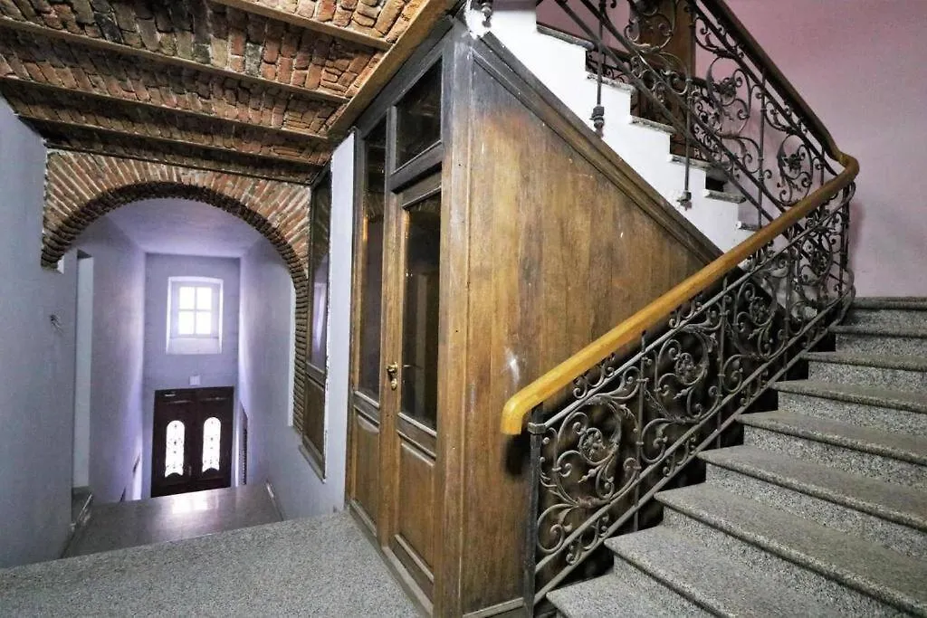 Apartment Rustaveli Central Aparthotel Tbilisi