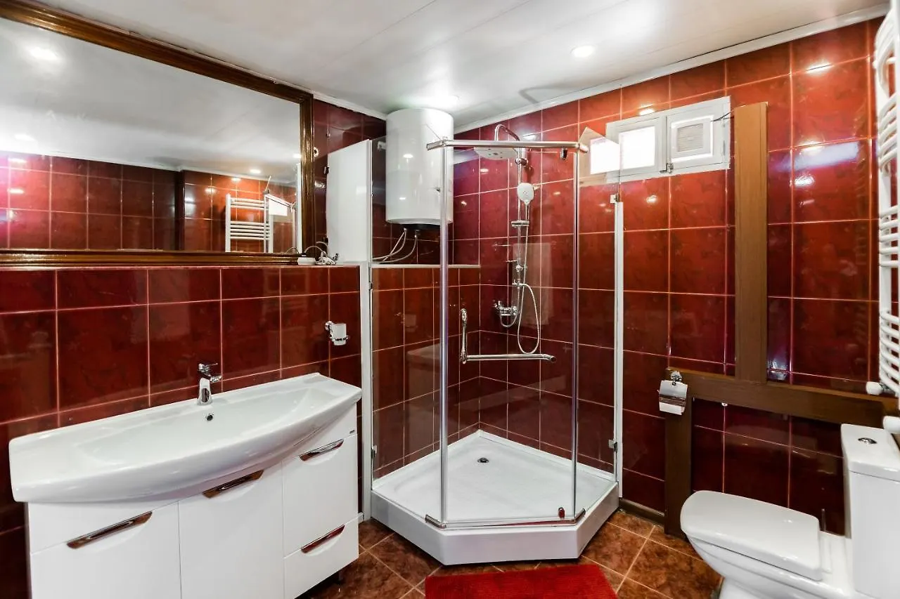 Daire Rustaveli Central Aparthotel Tiflis Gürcistan
