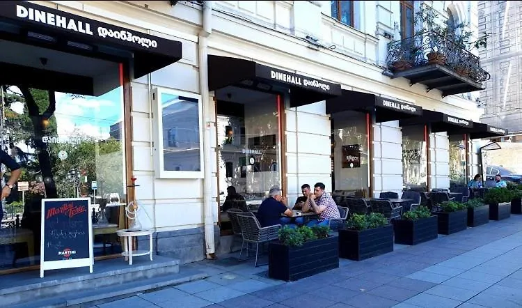 Rustaveli Central Aparthotel Tbilisi Apartment